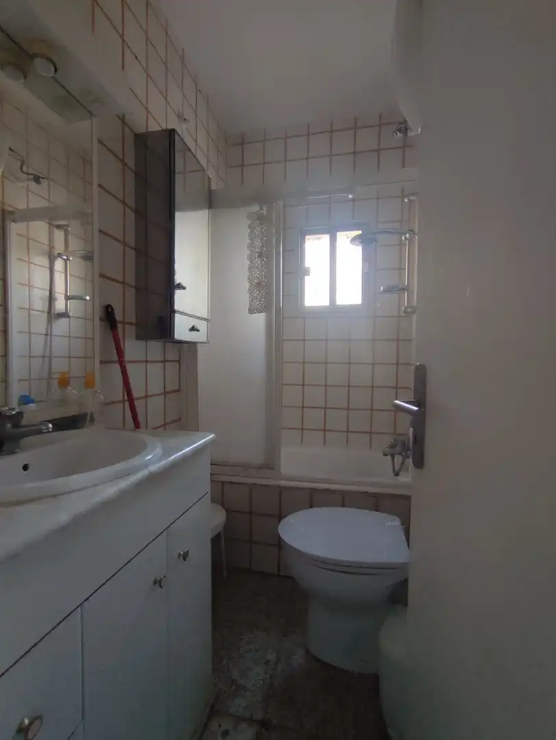 Baño de Casa o chalet en venta en Conil de la Frontera con Aire acondicionado, Terraza y Trastero