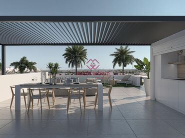 Baixos amb piscina en venda a Condado de Alhama
