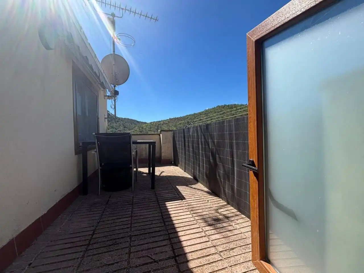 Terrassa de Casa o xalet en venda en Pontils amb Calefacció i Terrassa