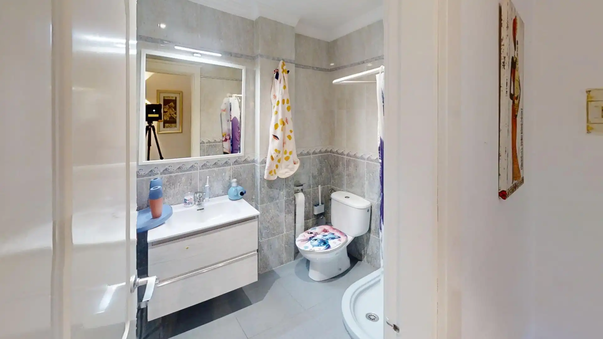 Bathroom of Flat for sale in Arguineguín