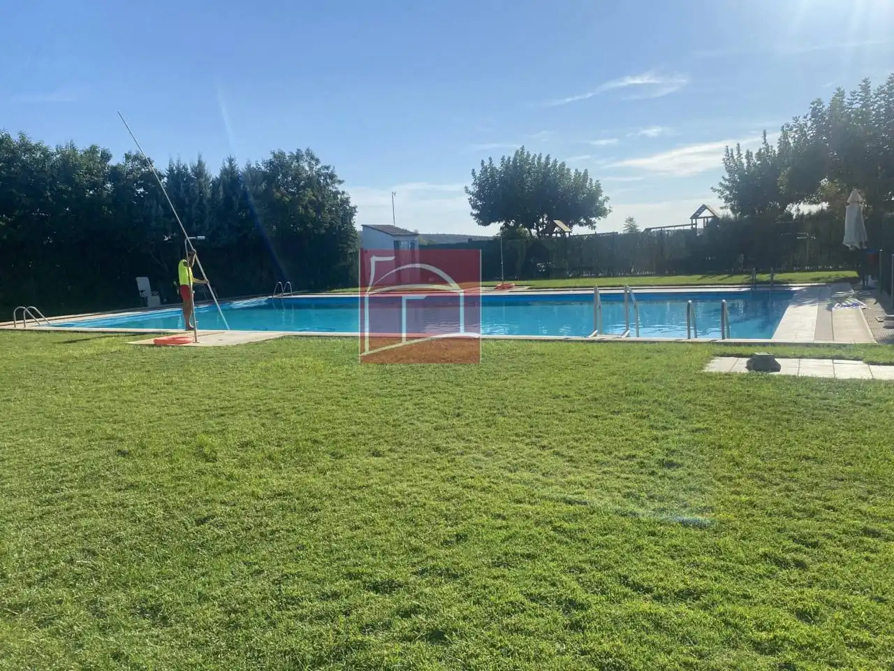 Adossat amb piscina en venda a Villanueva de la Serena, imagen 17