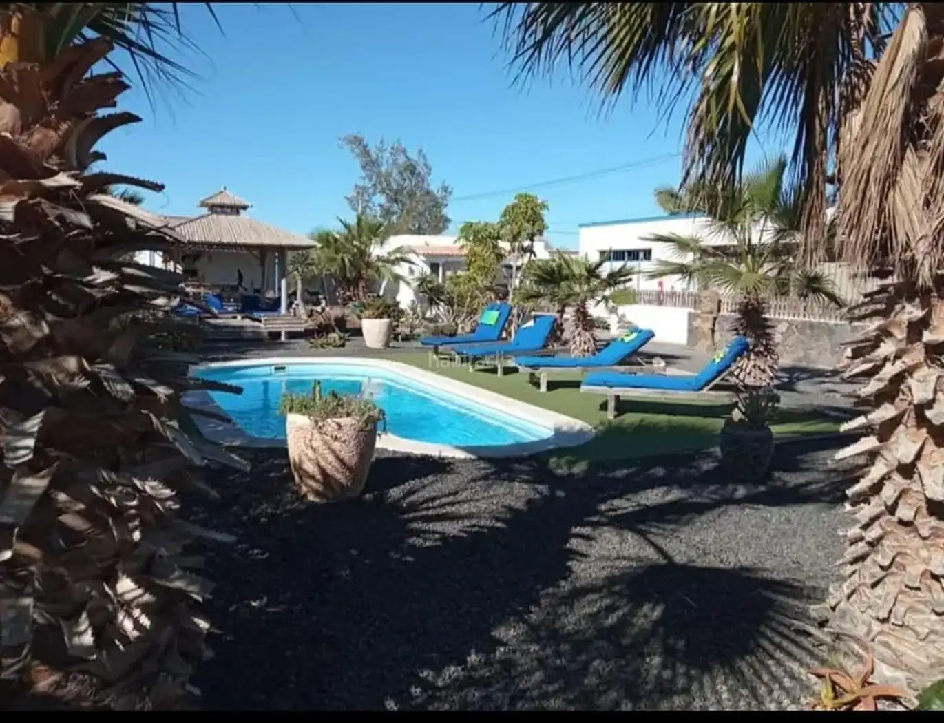 Casa con jardín en venta en Calle Central 36, imagen 11