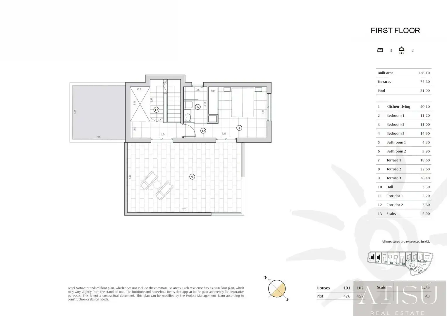 Villa avec piscine à vendre à Balcón de Finestrat - Terra Marina, imagen 13