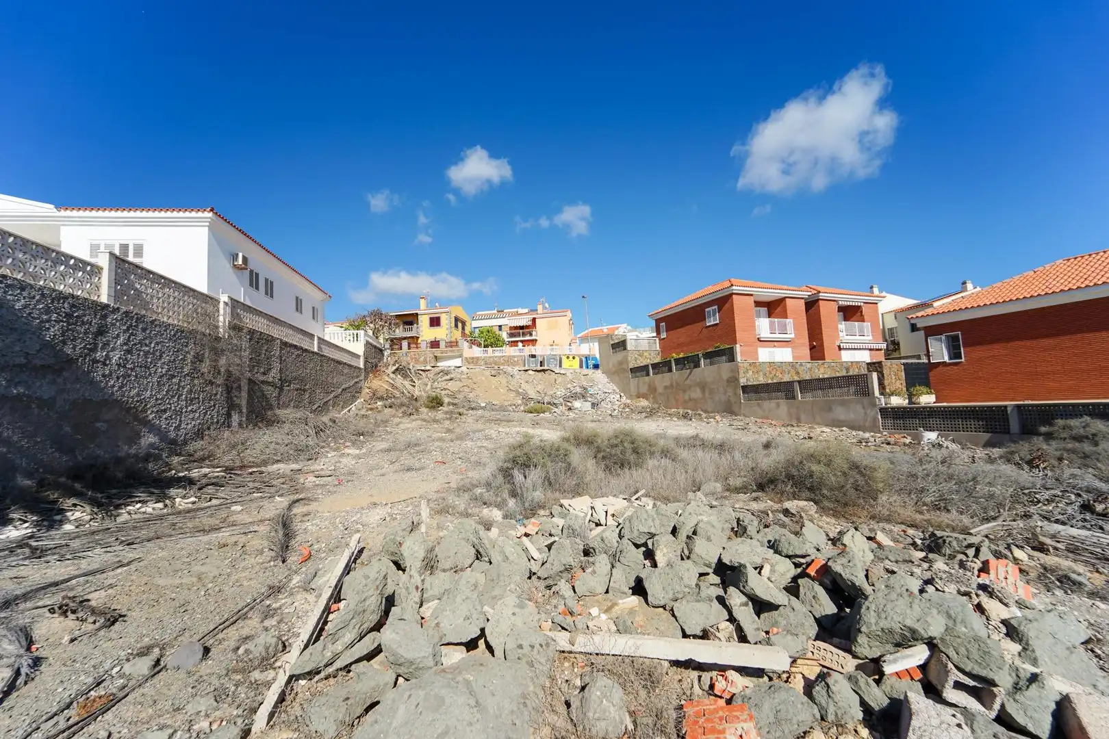 Residential land for sale in Calle Datana 6, imagen 9
