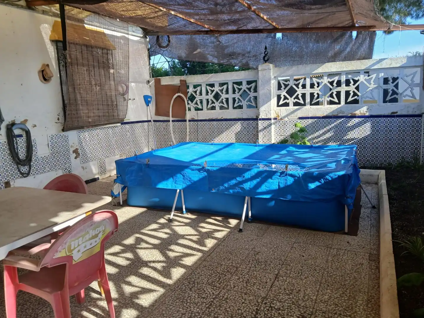 Chalet con piscina en venta en Gibraleón, imagen 10
