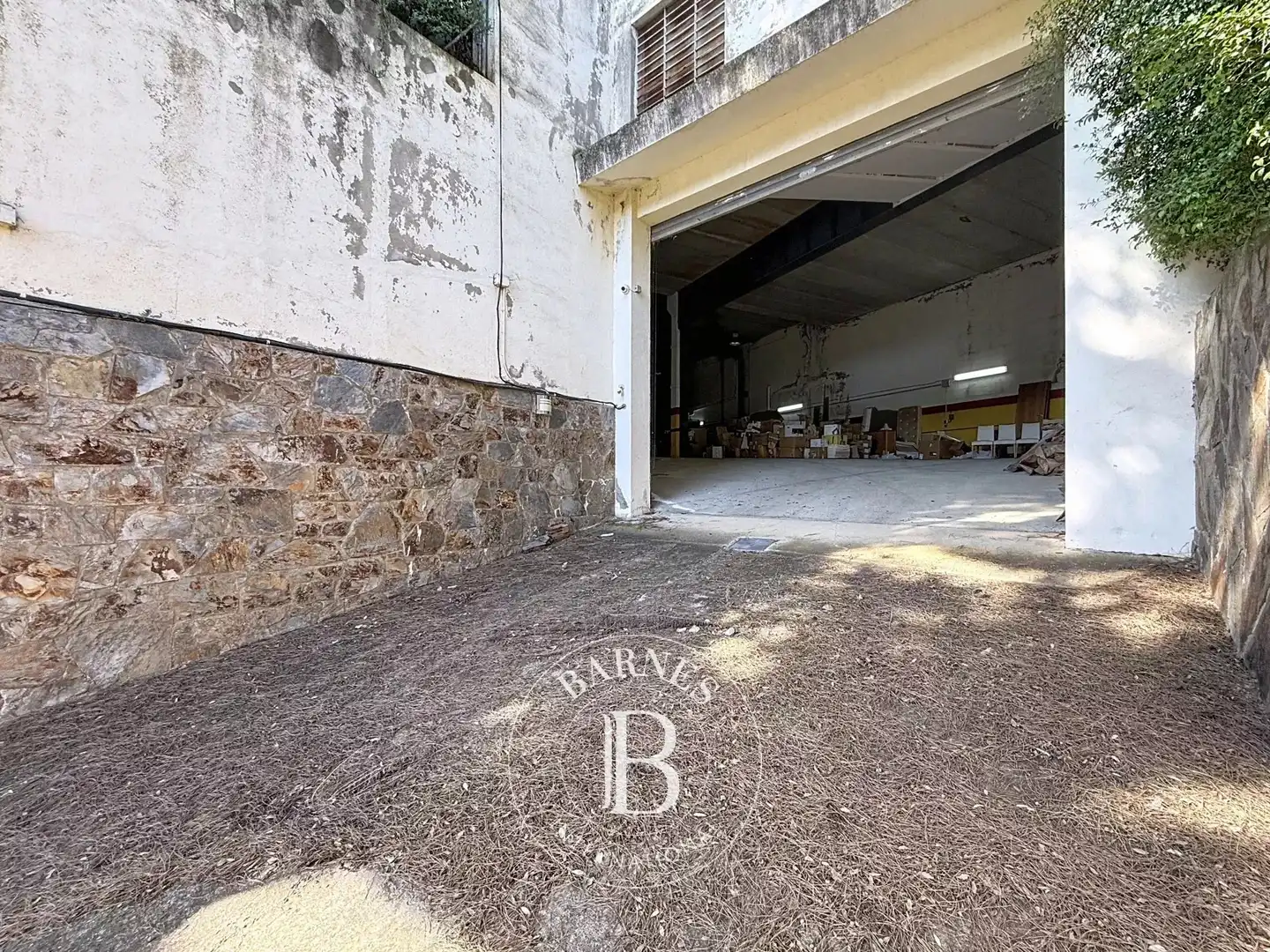 Parking of Houses for sale in Sant Andreu de Llavaneres  with Air Conditioner, Heating and Terrace