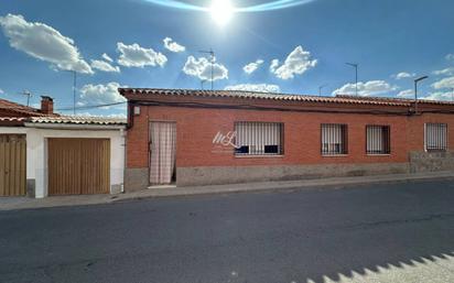 Vista exterior de Casa o xalet en venda en Sonseca