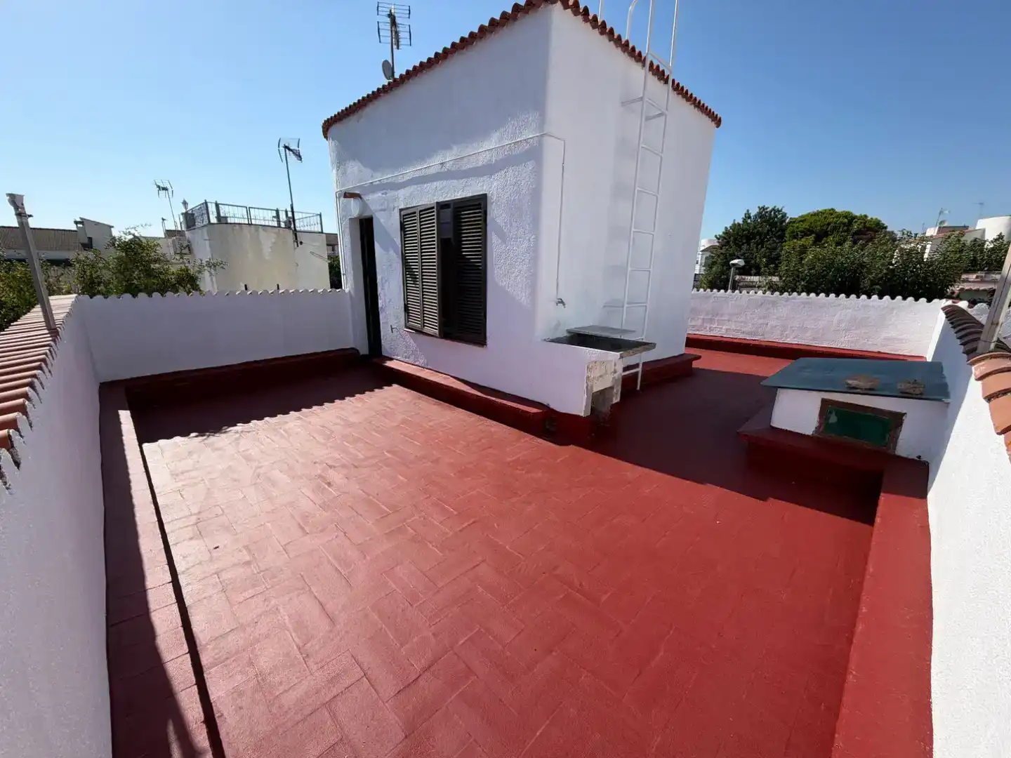 Terrassa de Casa o xalet en venda en Torredembarra amb Balcó