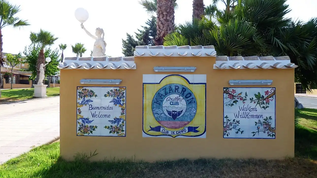 Casa o chalet en venta en Mazarrón con Jardín privado, Piscina y Piscina comunitaria