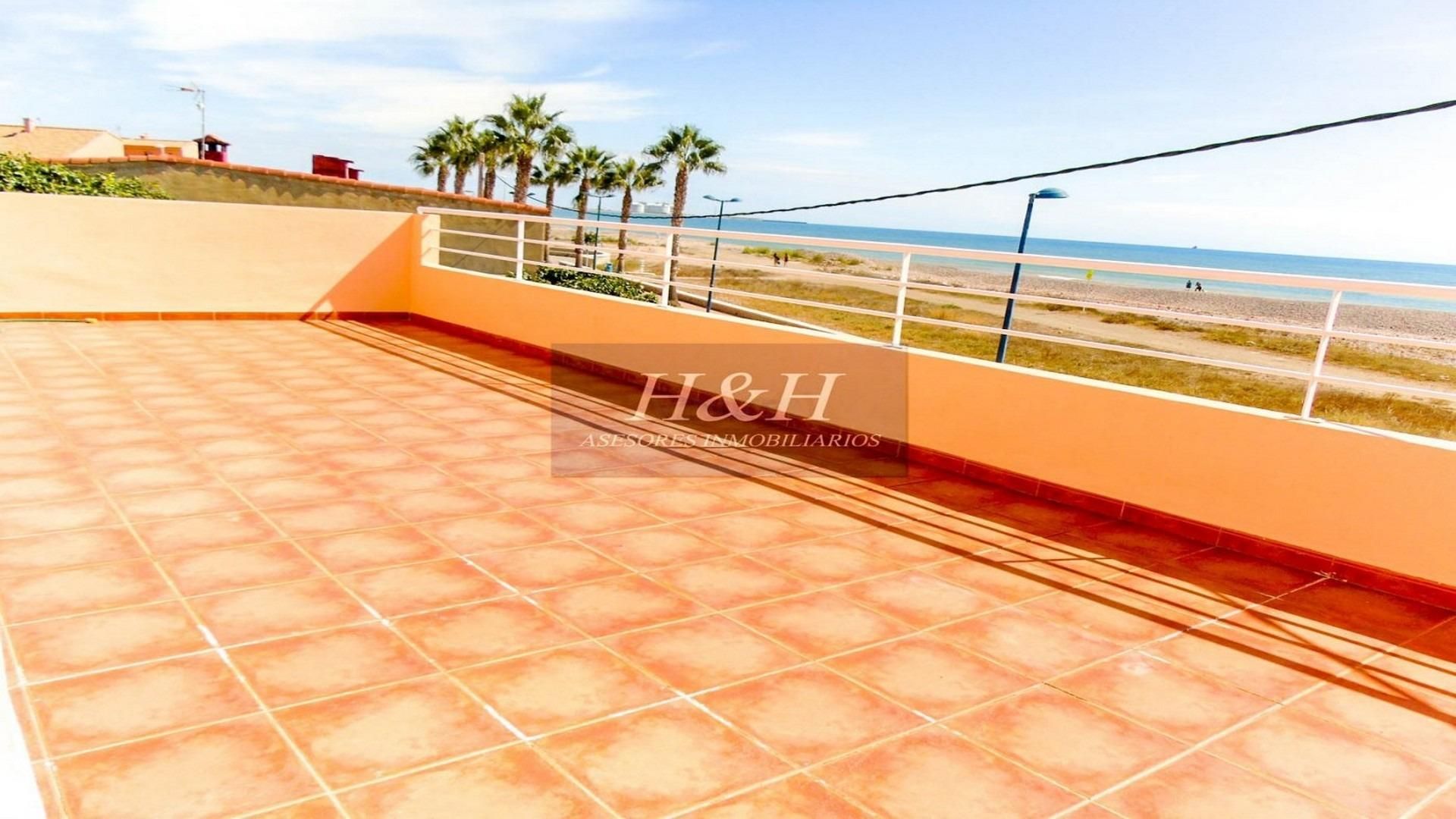 Terraza de Casa o chalet en venta en Puçol con Calefacción, Terraza y Trastero