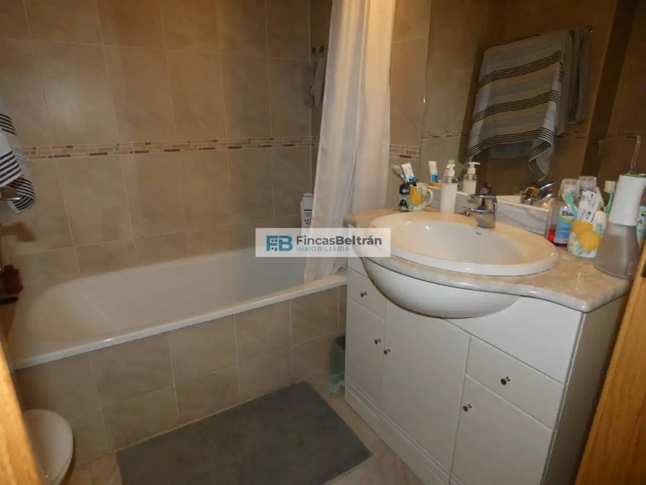 Baño de Apartamento en venta en Zona Papa Luna - Platja del Gurugú