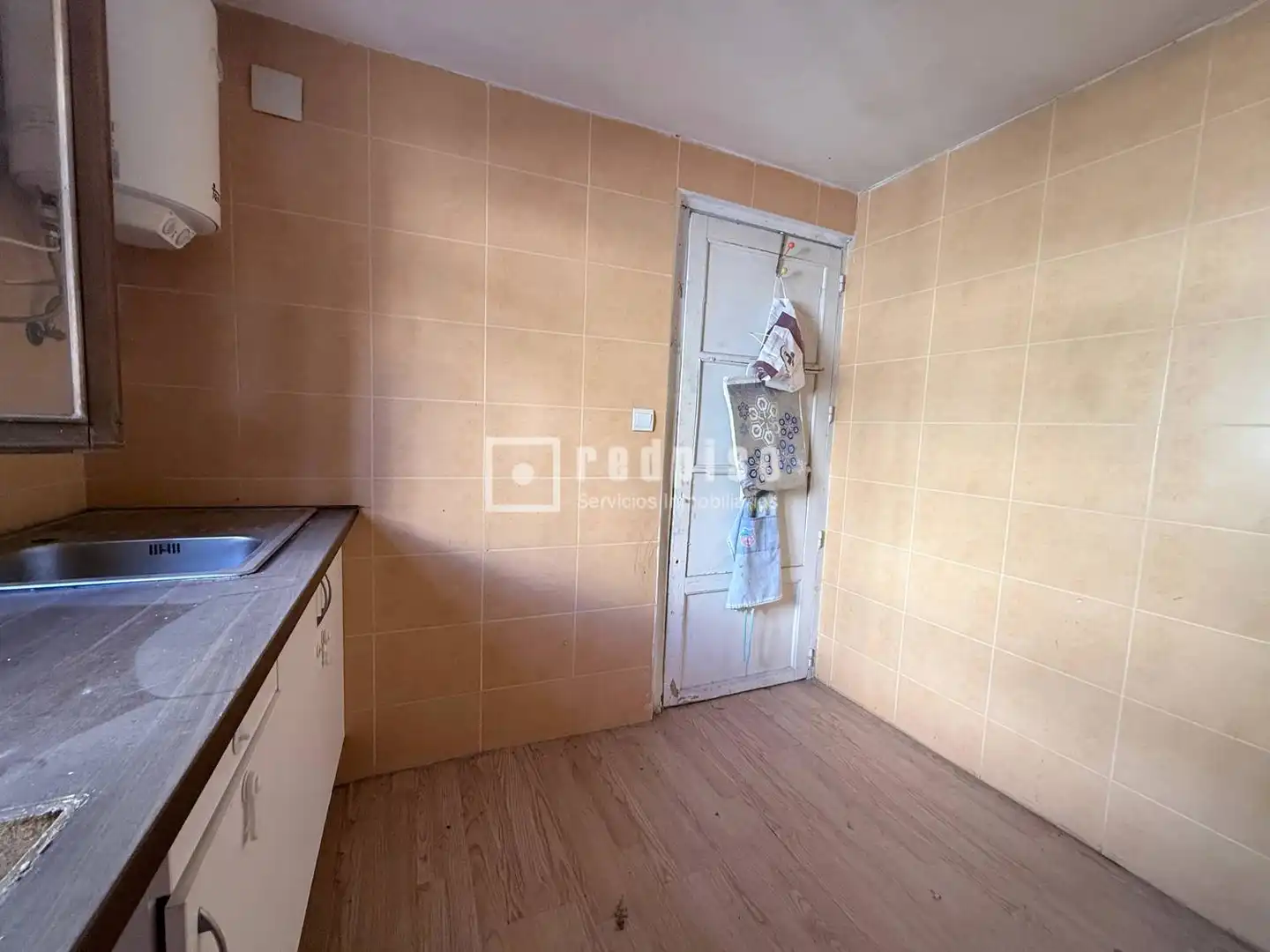 Cuina de Casa o xalet en venda en Madrid