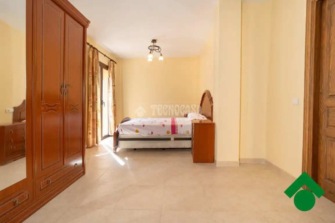 Bedroom of Country homes for sale in Zafarraya  with Air Conditioner, Private garden and Swimming Pool