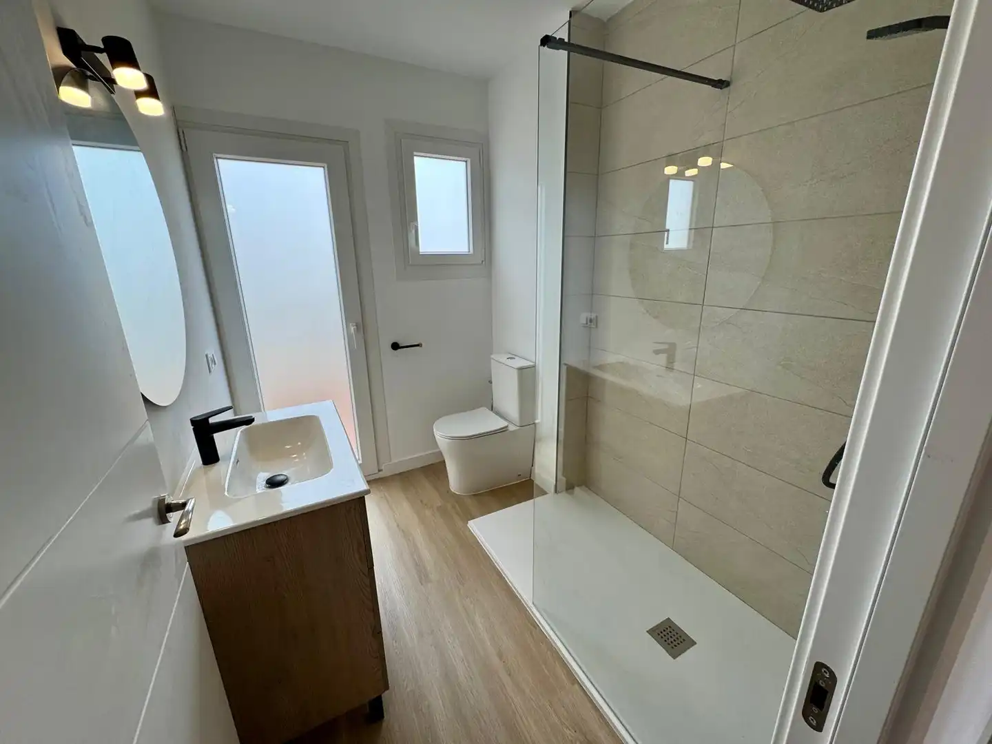 Attic for rent in Son Oliva