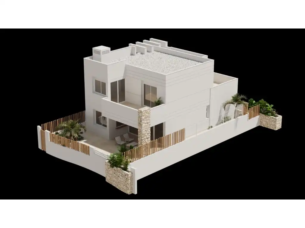 Haus mit Pool zum Verkauf in San Juan de los Terreros, imagen 17