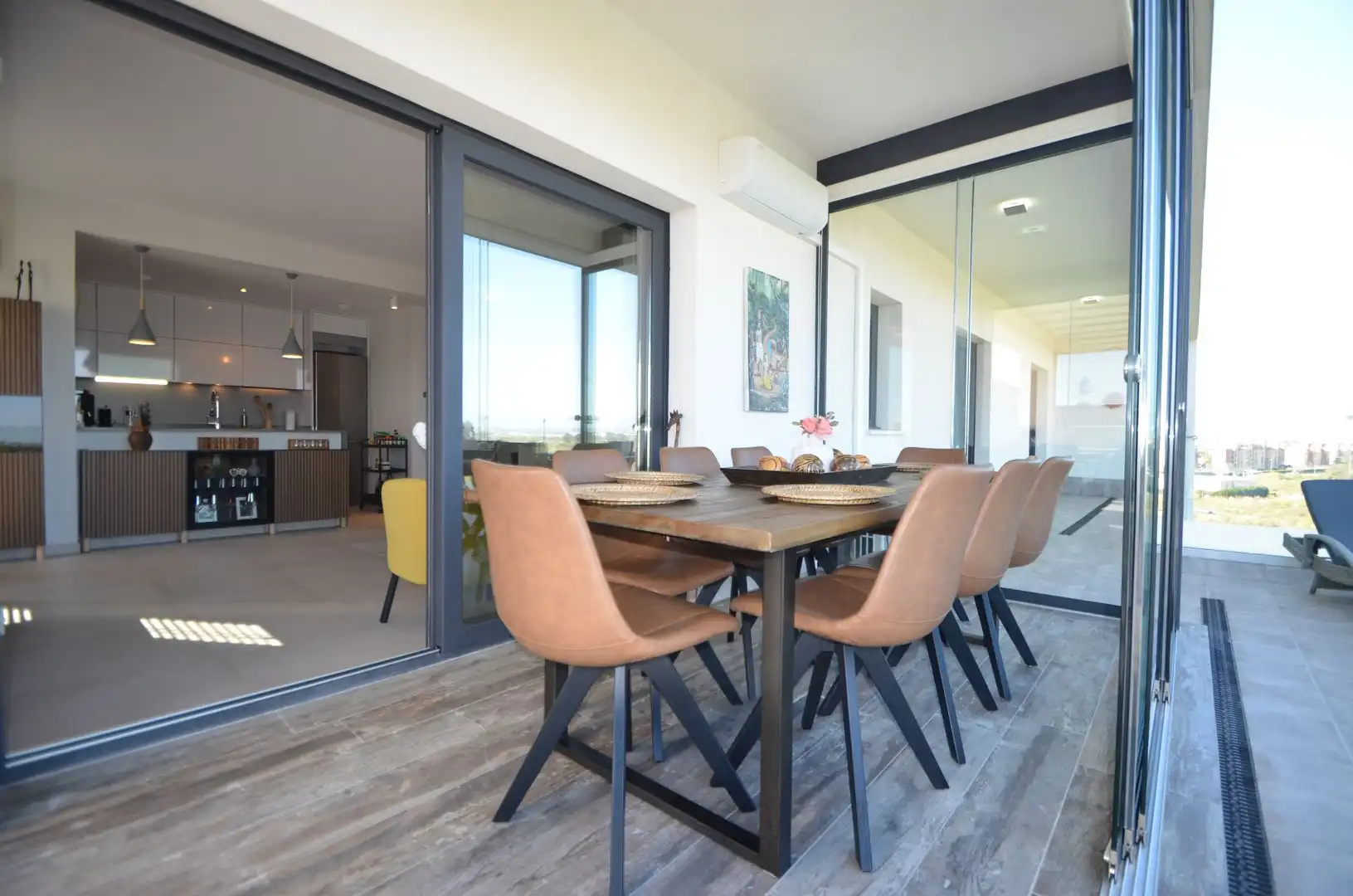 Penthouse with pool for sale in Isla Canela, imagen 2