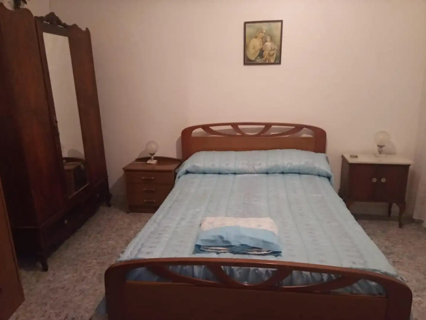 Dormitori de Casa adosada en venda en Bullas