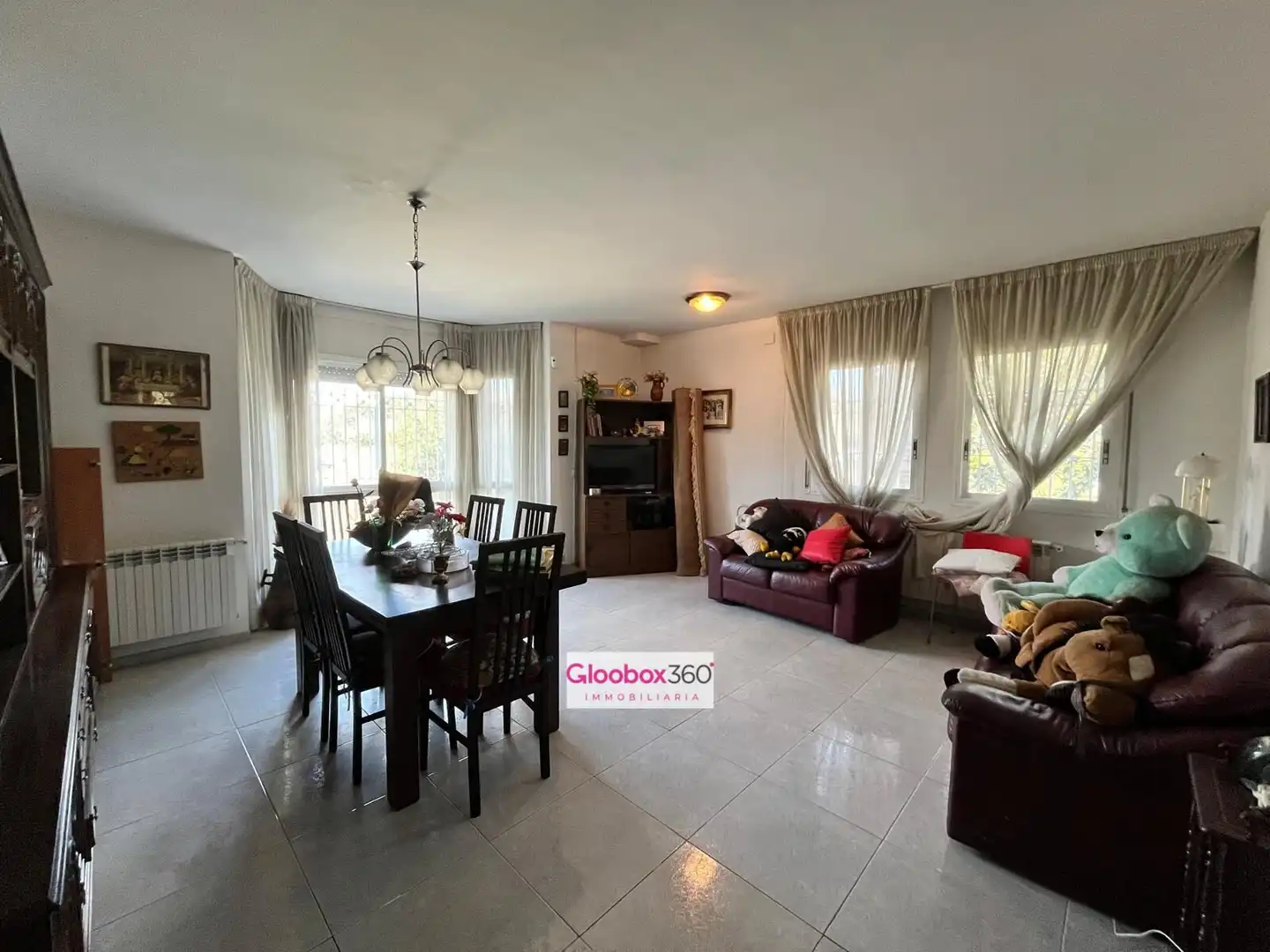 Sala d'estar de Casa o xalet en venda en Reus amb Calefacció, Jardí privat i Terrassa
