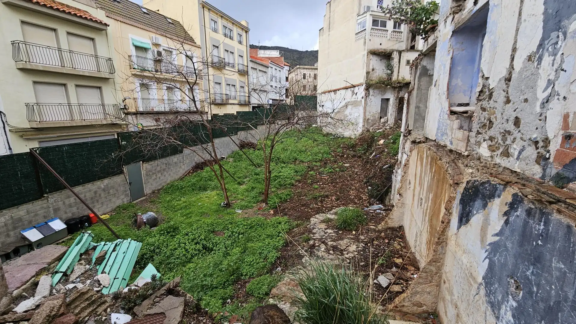 Residencial en venda en Portbou