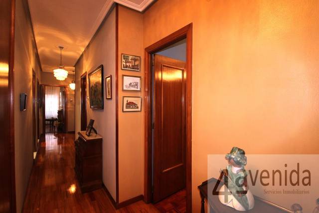 Piso en Venta en Teodoro Cuesta, 23 en La Villa - Bazuelo