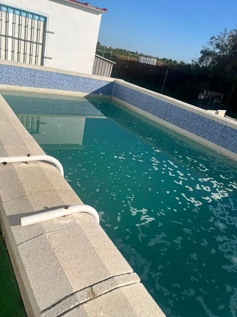 Casa rústica amb jardí en venda a Calle HINOJOS -POLIGONO EL PEZON, imagen 5