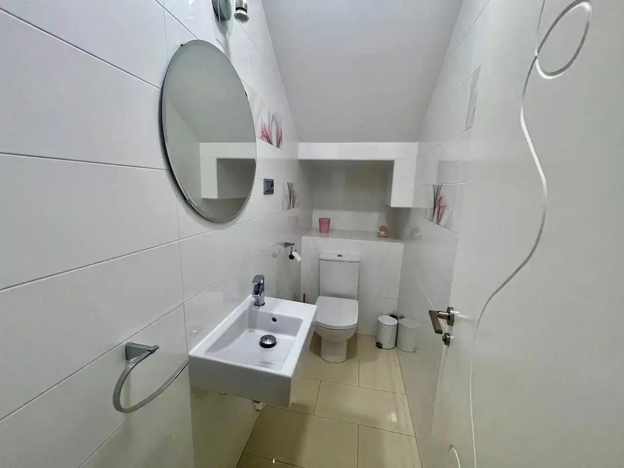 Bany de Casa o xalet en venda en Vélez-Málaga amb Aire condicionat, Calefacció i Terrassa