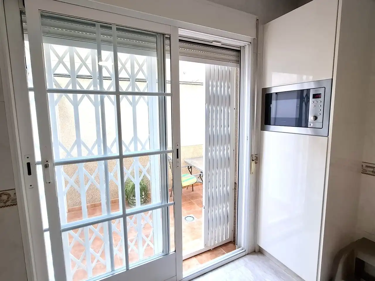Casa adosada en venda en Huércal-Overa amb Aire condicionat i Terrassa