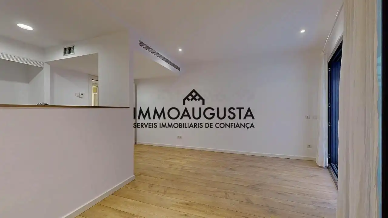 Dúplex de lloguer en Barcelona amb Aire condicionat, Calefacció i Parquet