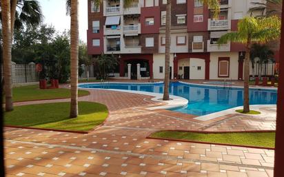 Swimming pool of Flat for sale in Motril  with Terrace