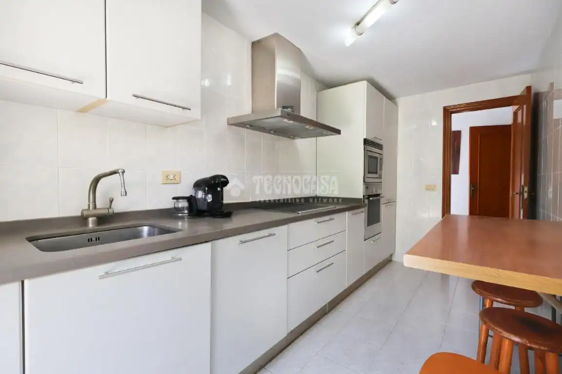 Cocina de Casa o chalet en venta en Canet d'En Berenguer con Aire acondicionado, Jardín privado y Terraza