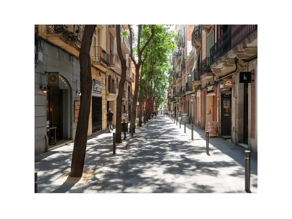 Residential zum Verkauf in Vila de Gràcia