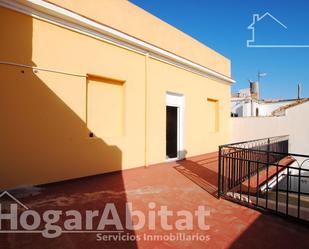 Terrace of House or chalet for sale in L'Alqueria de la Comtessa  with Terrace and Balcony