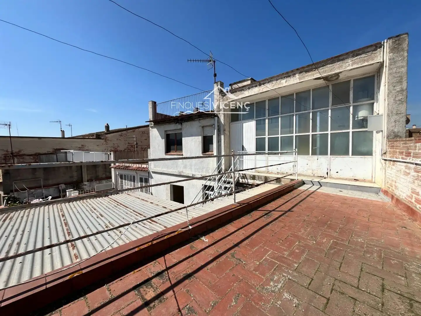 Vista exterior de Casa o chalet en venta en Sant Sadurní d'Anoia con Calefacción, Terraza y Trastero