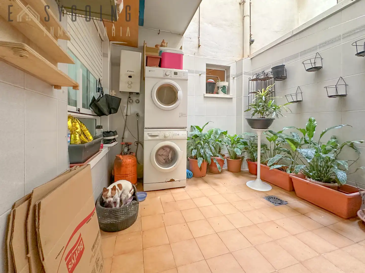 Piso con ascensor en venta en Santa Pola ciudad, imagen 15