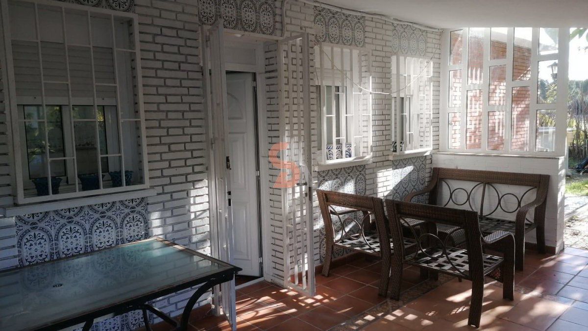 Terrace of House or chalet to rent in Viana de Cega  with Heating and Furnished