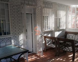 Terrace of House or chalet to rent in Viana de Cega  with Heating and Furnished