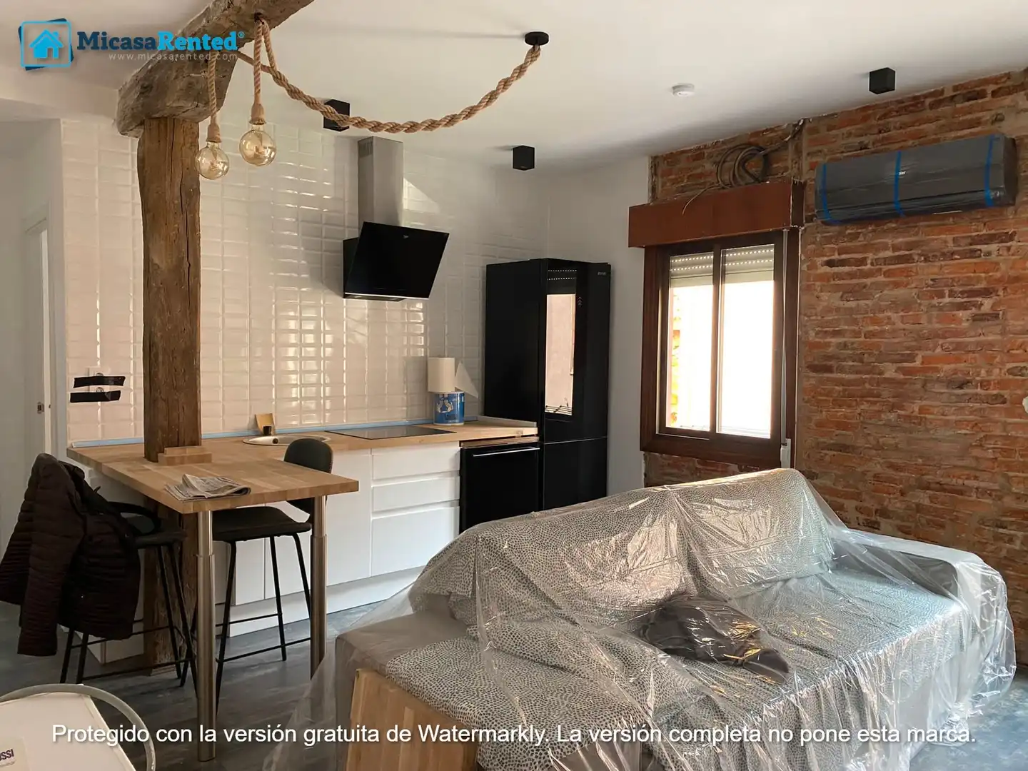 Piso de alquiler en Calle Peñas Redondas, Numancia - San Fernando