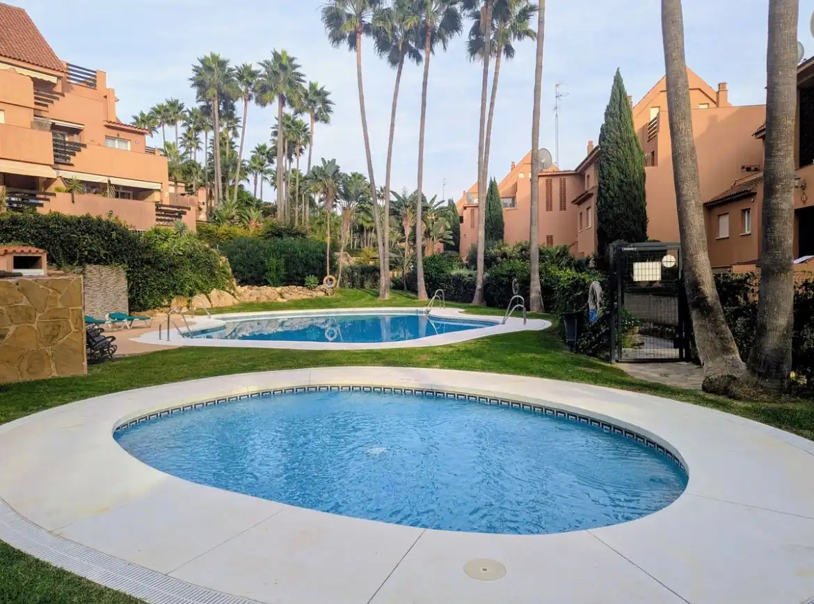 Wohnung mit Pool zum Verkauf in Casares Golf - Casares del Sol