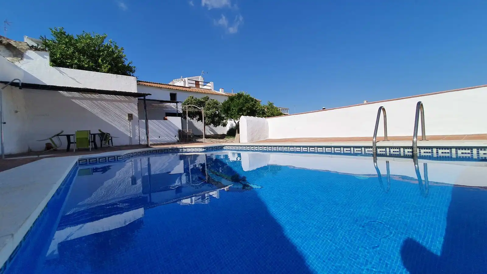 Adossat amb piscina en venda a Ardales, imagen 3