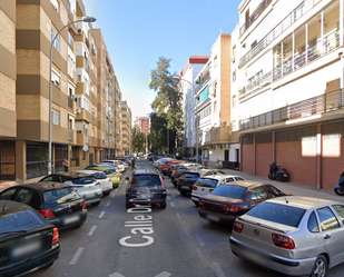 Exterior view of Flat for sale in  Sevilla Capital