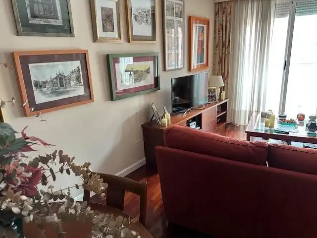 Sala d'estar de Pis en venda en Murcia amb Aire condicionat, Calefacció i Traster