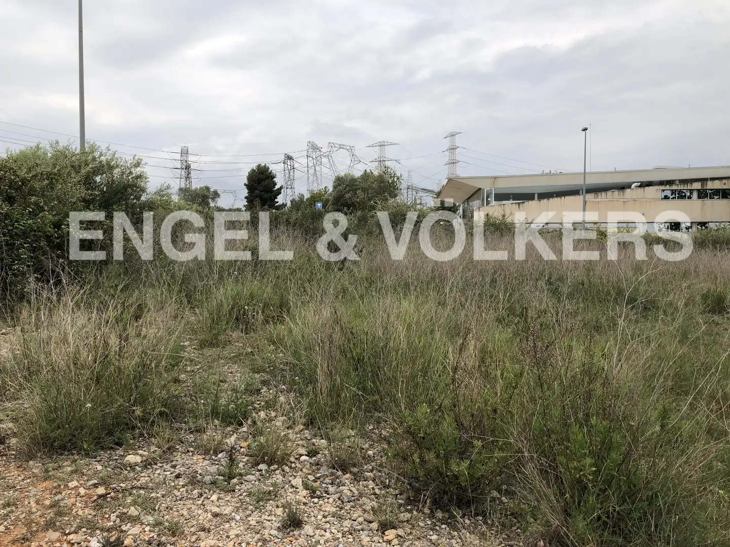 Terreny industrial en venda en Castellbisbal