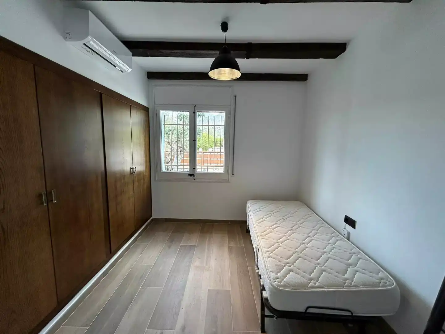 Dormitori de Casa o xalet en venda en Roses amb Aire condicionat, Calefacció i Jardí privat