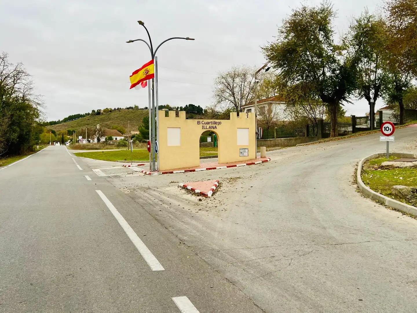 Finca rústica en venda en Illana amb Jardí privat i Moblat