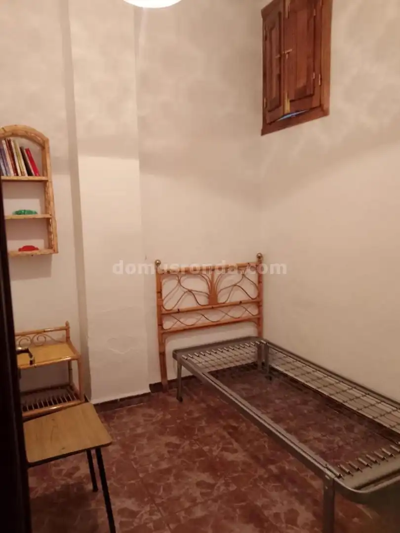 Dormitori de Casa o xalet en venda en Alcalá del Valle amb Terrassa i Traster