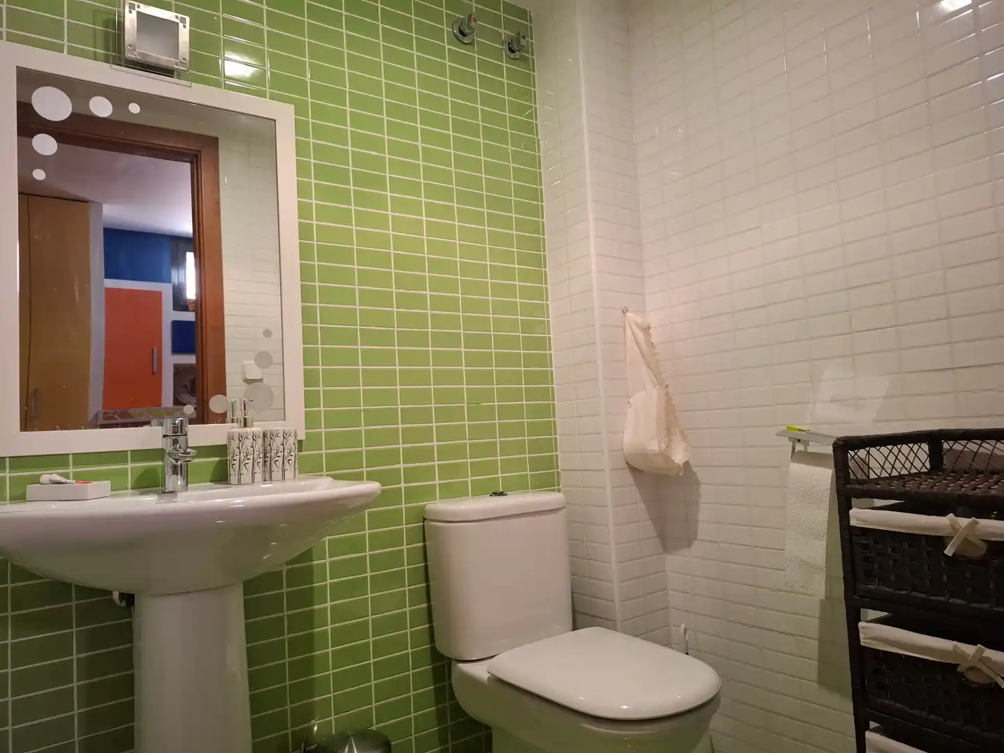 Bathroom of Houses for sale in Ciudad Real  with Air Conditioner, Heating and Terrace