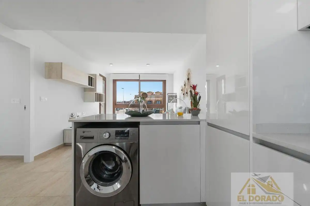 Apartament amb piscina en venda a Los Peñascos - El Salero - Los Imbernones, imagen 7