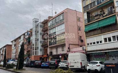 Vista exterior de Pis en venda en  Madrid Capital amb Aire condicionat i Terrassa