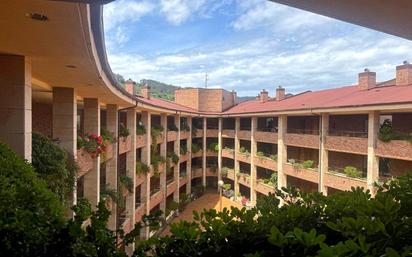 Exterior view of Flat for sale in Los Corrales de Buelna   with Heating, Terrace and Storage room