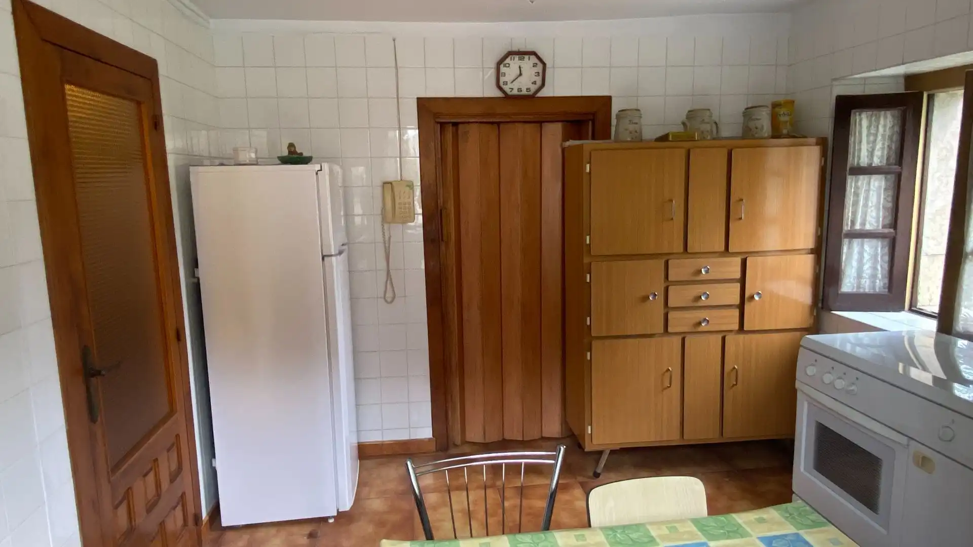 Kitchen of Houses for sale in Onís  with Heating